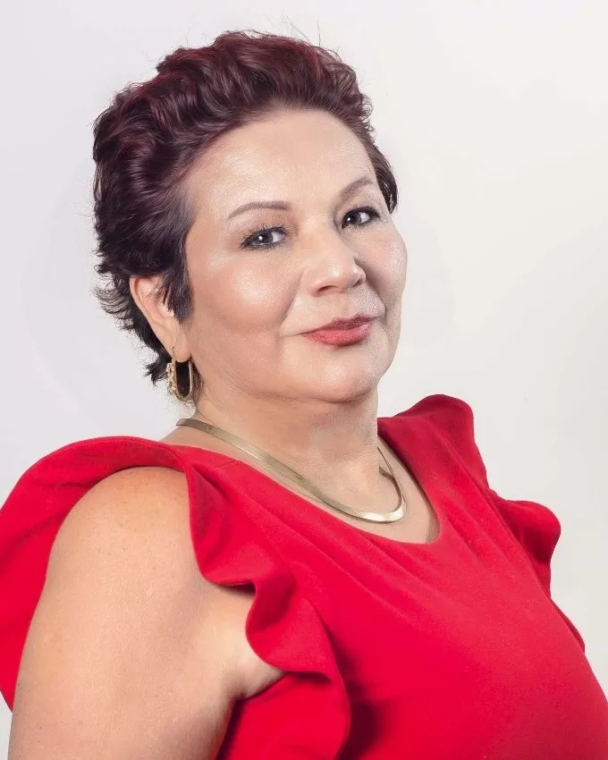Patricia Fallas Zamora, corredora de seguros en Costa Rica